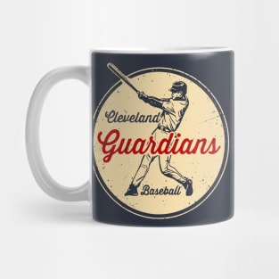 Vintage Guardians Mug